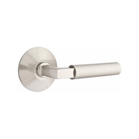 Emtek Satin Nickel Passage C5107HECUS15 C5107HECUS15
